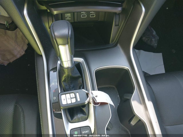 1HGCV1F40NA054934 Honda Accord Sport Special Edition