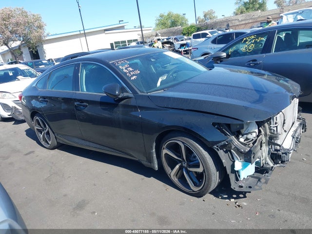1HGCV1F40NA054934 Honda Accord Sport Special Edition