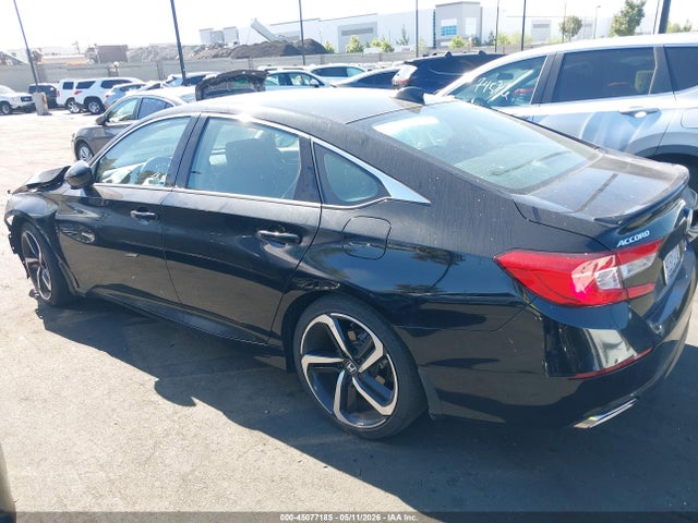 1HGCV1F40NA054934 Honda Accord Sport Special Edition