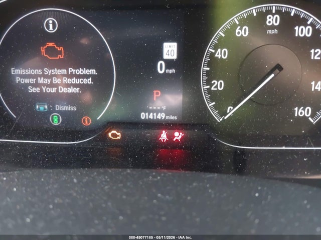 1HGCV1F40NA054934 Honda Accord Sport Special Edition