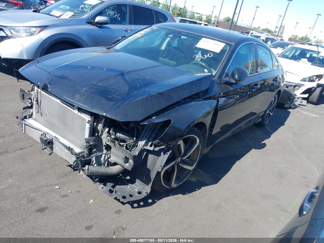 1HGCV1F40NA054934 Honda Accord Sport Special Edition
