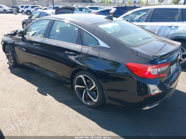 1HGCV1F40NA054934 Honda Accord Sport Special Edition