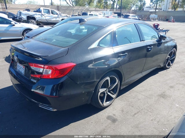 1HGCV1F40NA054934 Honda Accord Sport Special Edition