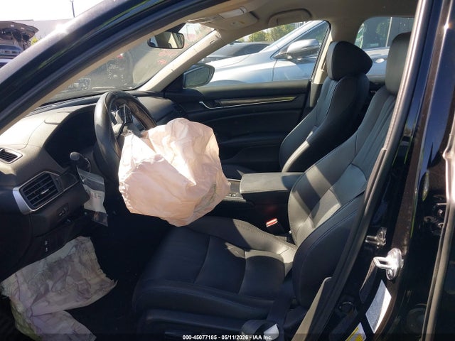 1HGCV1F40NA054934 Honda Accord Sport Special Edition