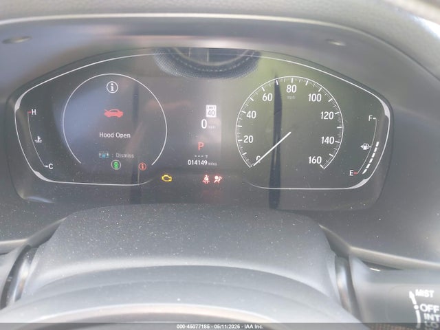 1HGCV1F40NA054934 Honda Accord Sport Special Edition