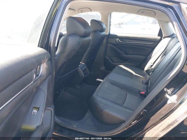 1HGCV1F40NA054934 Honda Accord Sport Special Edition