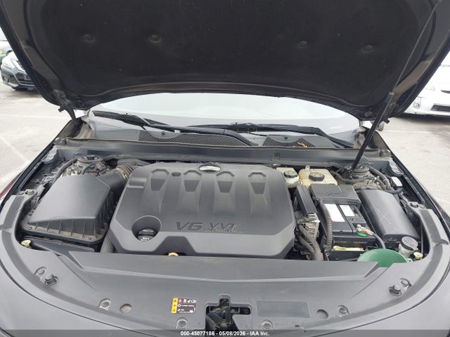 1G11Z5S30LU110180 Chevrolet Impala Fwd Lt