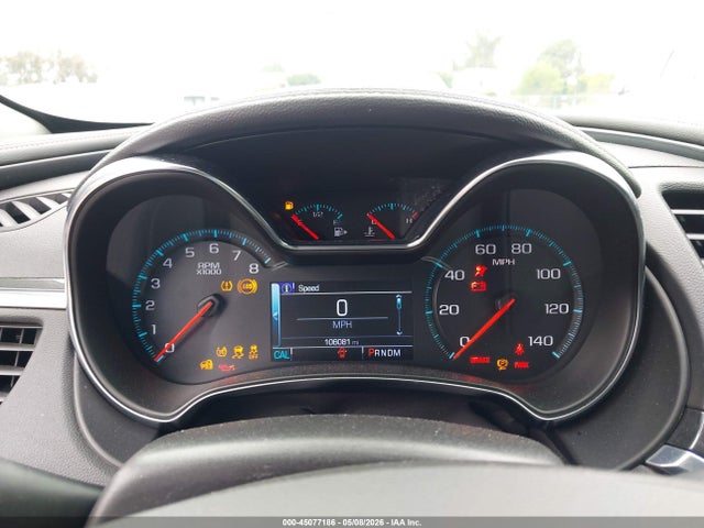 1G11Z5S30LU110180 Chevrolet Impala Fwd Lt