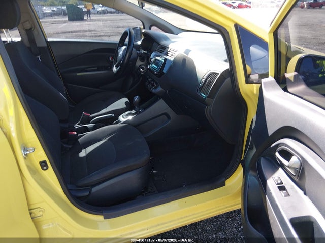 2016 Kia Rio Lx მანქანა იყიდება აუქციონზე, vin: KNADM4A34G6596854, აუქციონის ნომერი: 45077187