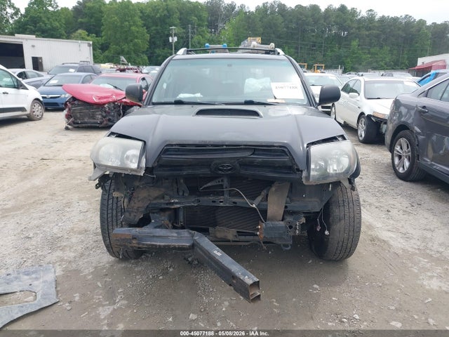 Продажа на аукционе авто 2004 Toyota 4runner Sr5 Sport V6, vin: JTEBU14R540023349, номер лота: 45077188