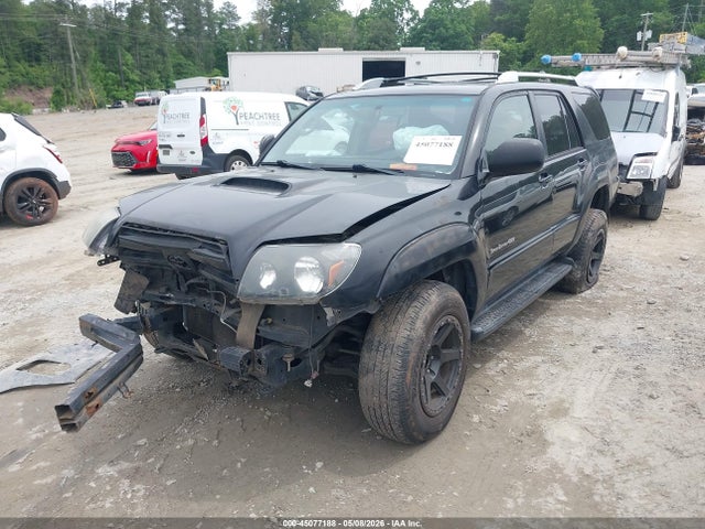 Продажа на аукционе авто 2004 Toyota 4runner Sr5 Sport V6, vin: JTEBU14R540023349, номер лота: 45077188