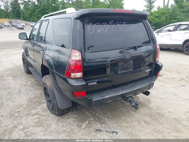 Продажа на аукционе авто 2004 Toyota 4runner Sr5 Sport V6, vin: JTEBU14R540023349, номер лота: 45077188
