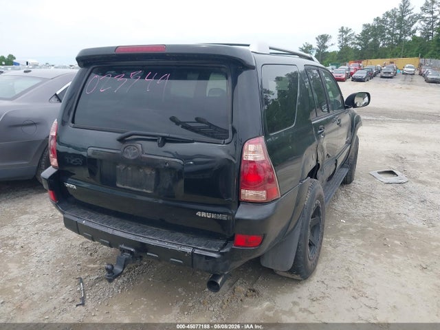 Продажа на аукционе авто 2004 Toyota 4runner Sr5 Sport V6, vin: JTEBU14R540023349, номер лота: 45077188
