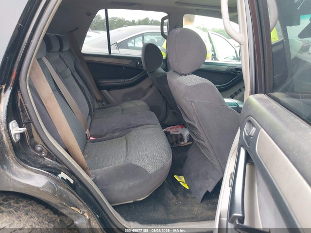 Продажа на аукционе авто 2004 Toyota 4runner Sr5 Sport V6, vin: JTEBU14R540023349, номер лота: 45077188