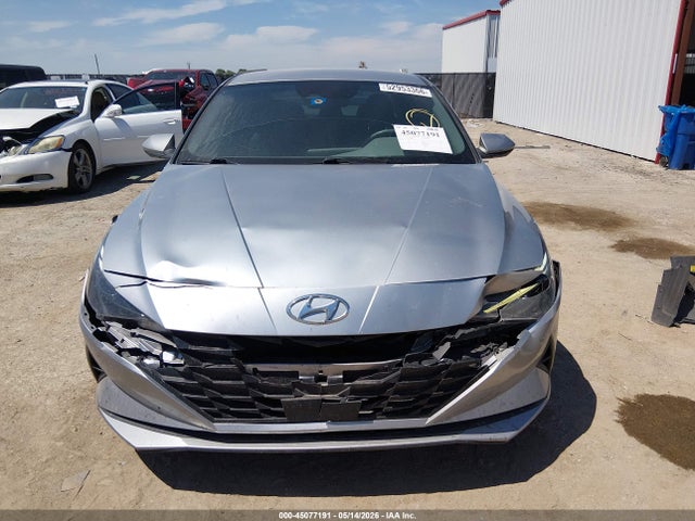 Aukcja sprzedaży 2023 Hyundai Elantra Sel, vin: 5NPLS4AG1PH090122, numer aukcji: 45077191