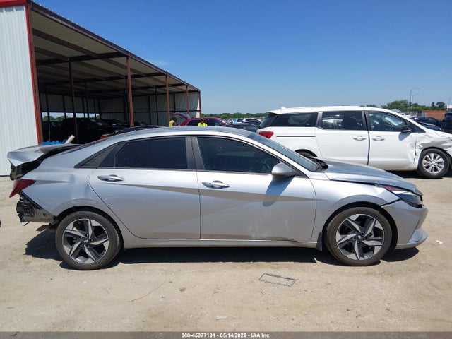 Aukcja sprzedaży 2023 Hyundai Elantra Sel, vin: 5NPLS4AG1PH090122, numer aukcji: 45077191