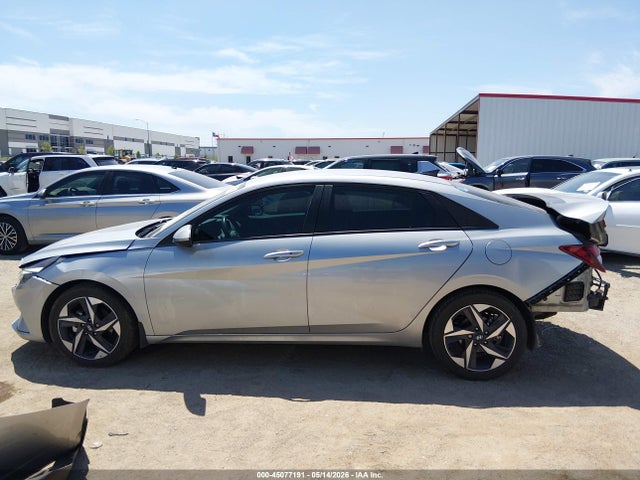 Aukcja sprzedaży 2023 Hyundai Elantra Sel, vin: 5NPLS4AG1PH090122, numer aukcji: 45077191