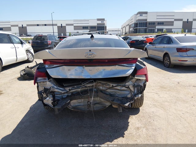 Aukcja sprzedaży 2023 Hyundai Elantra Sel, vin: 5NPLS4AG1PH090122, numer aukcji: 45077191