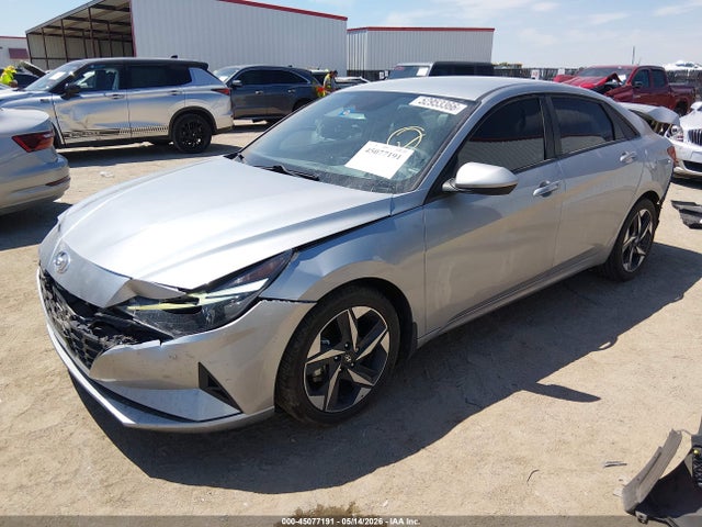 Aukcja sprzedaży 2023 Hyundai Elantra Sel, vin: 5NPLS4AG1PH090122, numer aukcji: 45077191