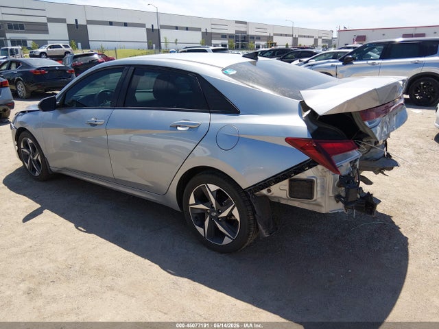 Aukcja sprzedaży 2023 Hyundai Elantra Sel, vin: 5NPLS4AG1PH090122, numer aukcji: 45077191