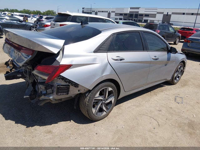 Aukcja sprzedaży 2023 Hyundai Elantra Sel, vin: 5NPLS4AG1PH090122, numer aukcji: 45077191