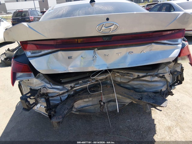 Aukcja sprzedaży 2023 Hyundai Elantra Sel, vin: 5NPLS4AG1PH090122, numer aukcji: 45077191