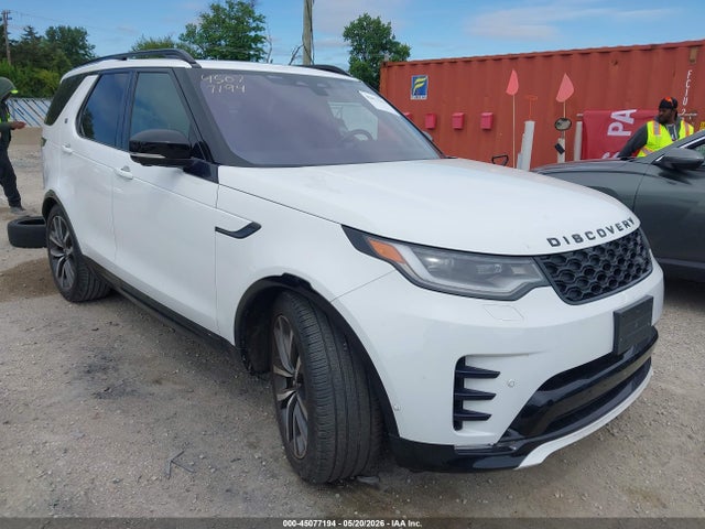 Auction sale of the 2021 Land Rover Discovery P360 S R-dynamic, vin: SALRT4RU7M2450100, lot number: 45077194