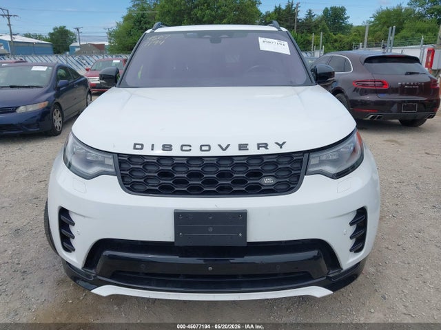 Продажа на аукционе авто 2021 Land Rover Discovery P360 S R-dynamic, vin: SALRT4RU7M2450100, номер лота: 45077194