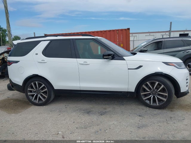 Продажа на аукционе авто 2021 Land Rover Discovery P360 S R-dynamic, vin: SALRT4RU7M2450100, номер лота: 45077194