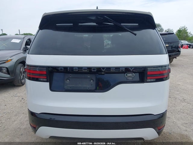 Продажа на аукционе авто 2021 Land Rover Discovery P360 S R-dynamic, vin: SALRT4RU7M2450100, номер лота: 45077194