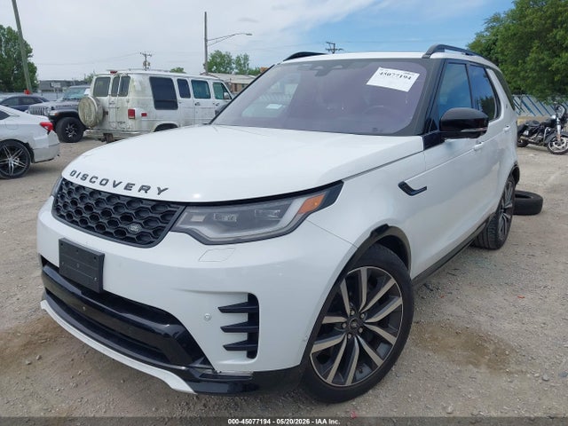 Продажа на аукционе авто 2021 Land Rover Discovery P360 S R-dynamic, vin: SALRT4RU7M2450100, номер лота: 45077194