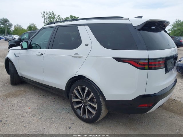 Продажа на аукционе авто 2021 Land Rover Discovery P360 S R-dynamic, vin: SALRT4RU7M2450100, номер лота: 45077194