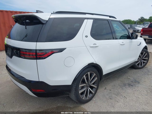 Продажа на аукционе авто 2021 Land Rover Discovery P360 S R-dynamic, vin: SALRT4RU7M2450100, номер лота: 45077194