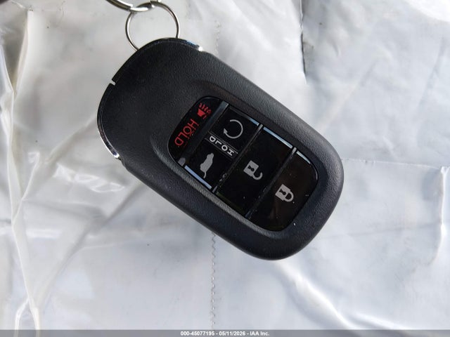 2026 Honda Cr-v Hybrid Awd Sport-l მანქანა იყიდება აუქციონზე, vin: 7FARS6H85TE092585, აუქციონის ნომერი: 45077195