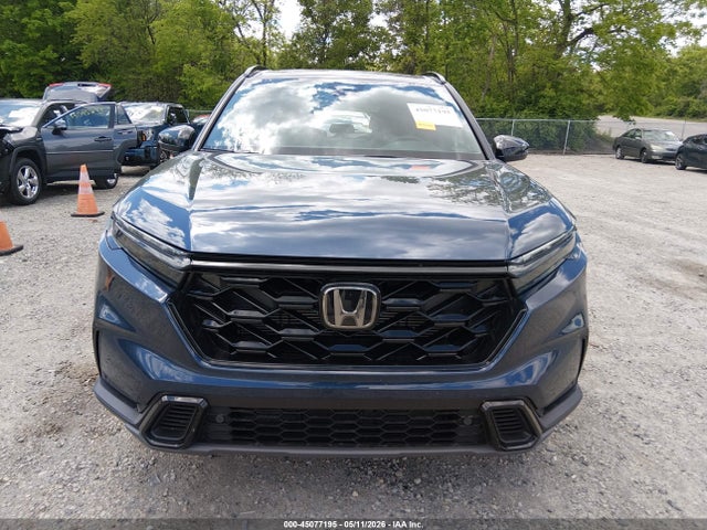 2026 Honda Cr-v Hybrid Awd Sport-l მანქანა იყიდება აუქციონზე, vin: 7FARS6H85TE092585, აუქციონის ნომერი: 45077195