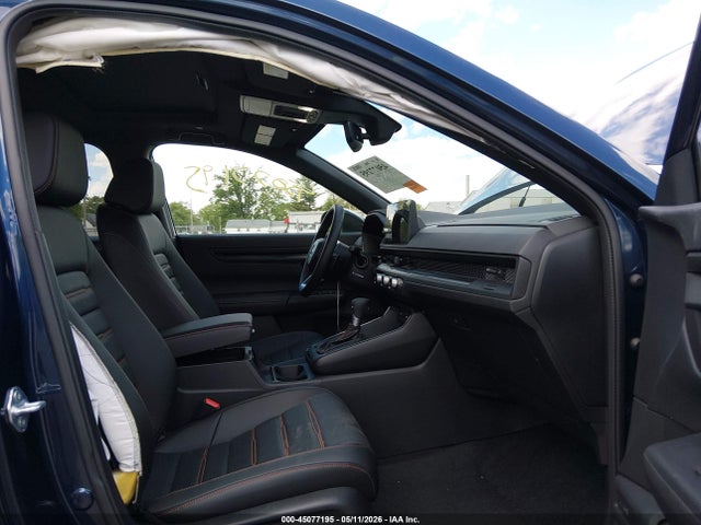 2026 Honda Cr-v Hybrid Awd Sport-l მანქანა იყიდება აუქციონზე, vin: 7FARS6H85TE092585, აუქციონის ნომერი: 45077195
