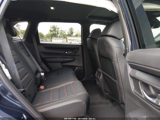 2026 Honda Cr-v Hybrid Awd Sport-l მანქანა იყიდება აუქციონზე, vin: 7FARS6H85TE092585, აუქციონის ნომერი: 45077195