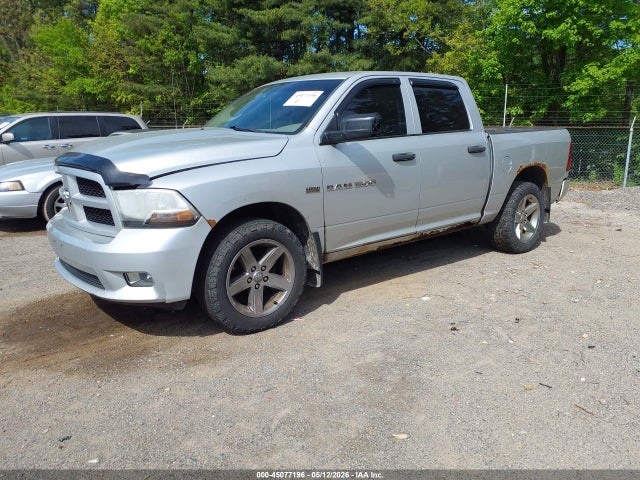45077196 :رقم المزاد ، 1C6RD7KT7CS171131 vin ، 2012 Ram 1500 St مزاد بيع