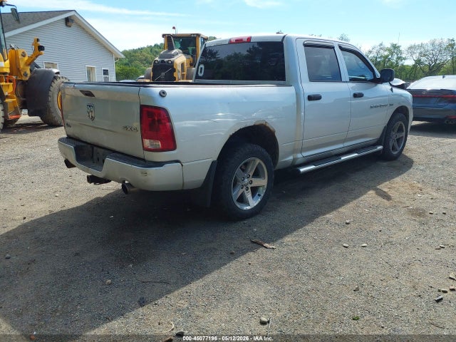 45077196 :رقم المزاد ، 1C6RD7KT7CS171131 vin ، 2012 Ram 1500 St مزاد بيع