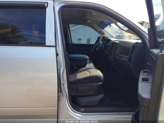45077196 :رقم المزاد ، 1C6RD7KT7CS171131 vin ، 2012 Ram 1500 St مزاد بيع