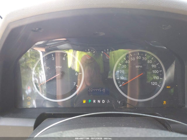 45077196 :رقم المزاد ، 1C6RD7KT7CS171131 vin ، 2012 Ram 1500 St مزاد بيع