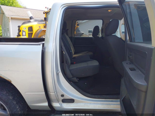 45077196 :رقم المزاد ، 1C6RD7KT7CS171131 vin ، 2012 Ram 1500 St مزاد بيع