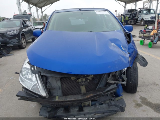 Aukcja sprzedaży 2009 Nissan Versa 1.8sl, vin: 3N1BC13EX9L405444, numer aukcji: 45077198
