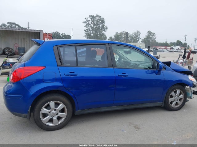 Aukcja sprzedaży 2009 Nissan Versa 1.8sl, vin: 3N1BC13EX9L405444, numer aukcji: 45077198