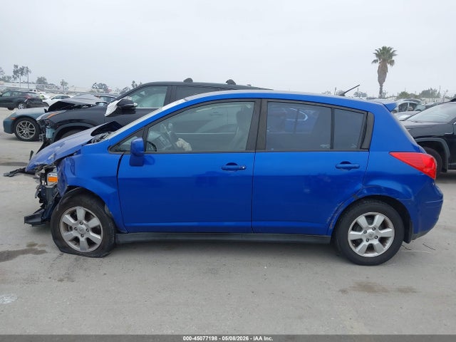 Aukcja sprzedaży 2009 Nissan Versa 1.8sl, vin: 3N1BC13EX9L405444, numer aukcji: 45077198