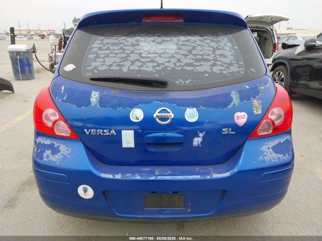 Aukcja sprzedaży 2009 Nissan Versa 1.8sl, vin: 3N1BC13EX9L405444, numer aukcji: 45077198