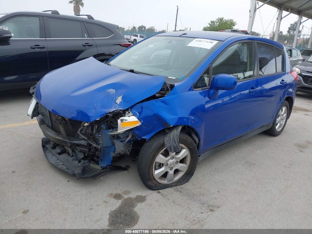 Aukcja sprzedaży 2009 Nissan Versa 1.8sl, vin: 3N1BC13EX9L405444, numer aukcji: 45077198