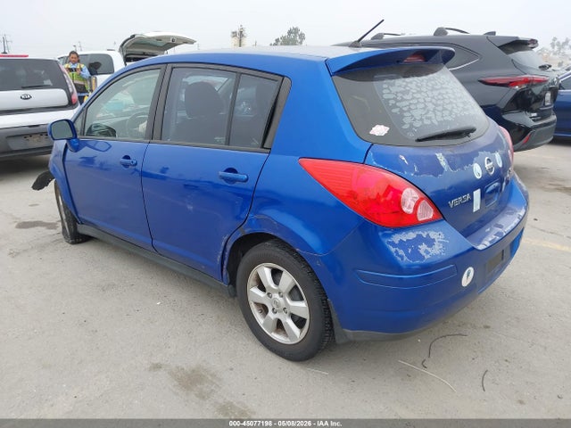 Aukcja sprzedaży 2009 Nissan Versa 1.8sl, vin: 3N1BC13EX9L405444, numer aukcji: 45077198