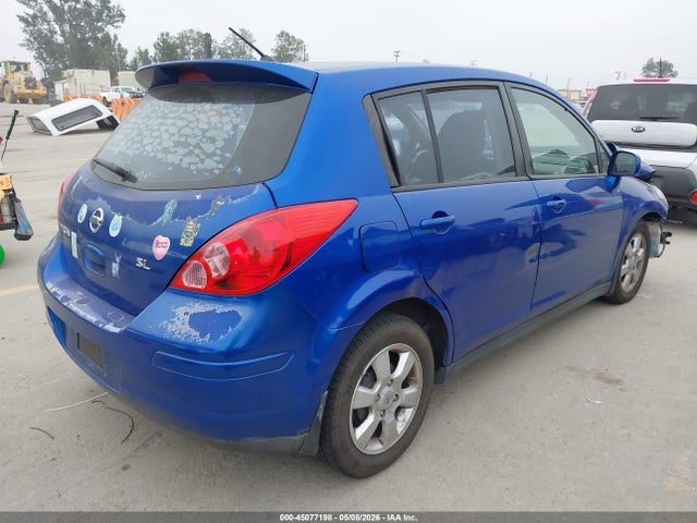 Aukcja sprzedaży 2009 Nissan Versa 1.8sl, vin: 3N1BC13EX9L405444, numer aukcji: 45077198