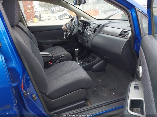 Aukcja sprzedaży 2009 Nissan Versa 1.8sl, vin: 3N1BC13EX9L405444, numer aukcji: 45077198